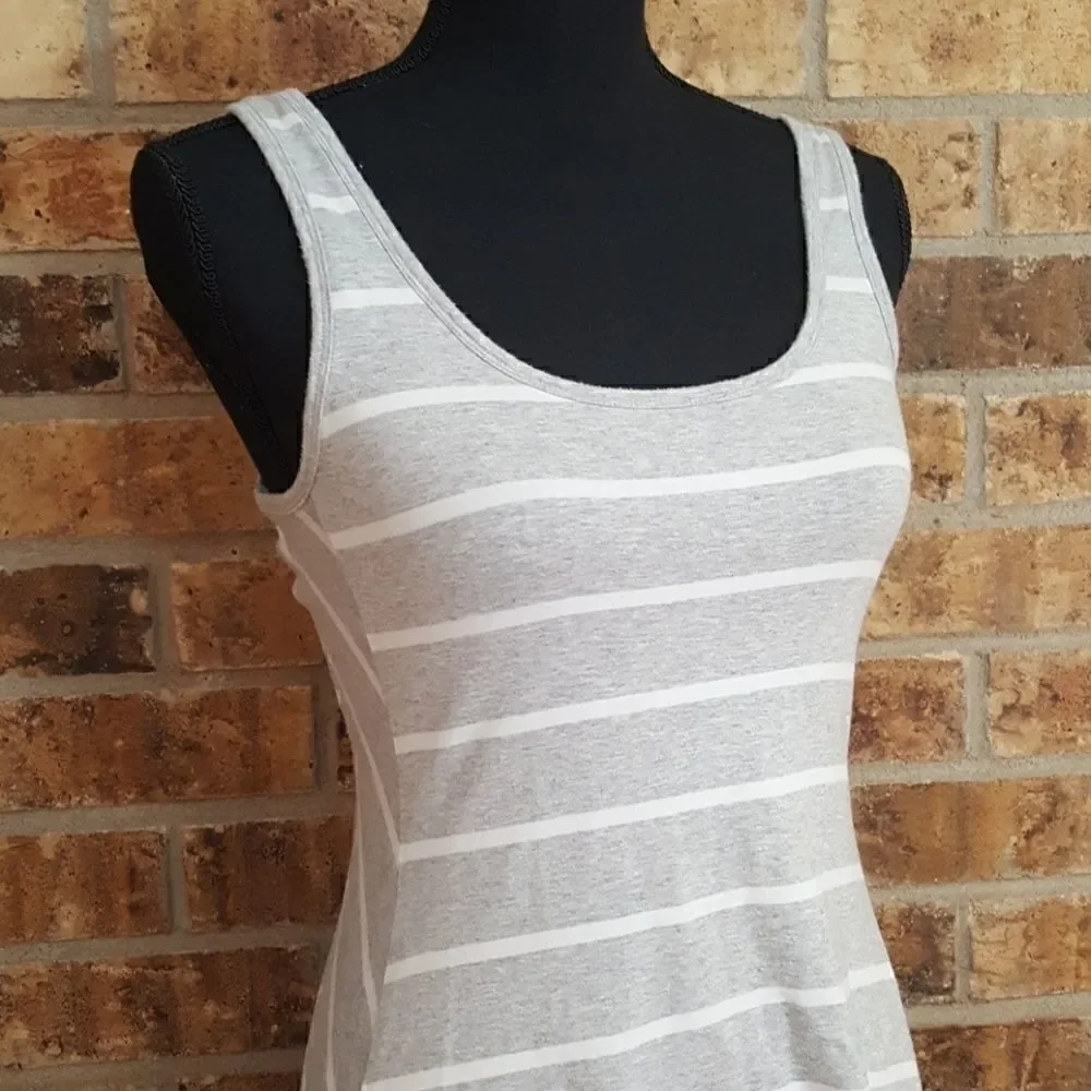 Marc New York | High Low Jersey Dress